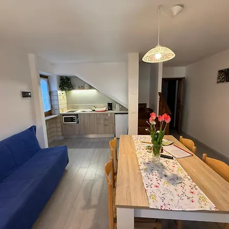 Apartman La Rotonda By Gardadomusmea Tremosine