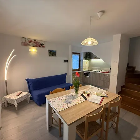Apartman La Rotonda By Gardadomusmea Tremosine