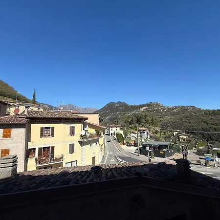 La Rotonda By Gardadomusmea Lägenhet Tremosine