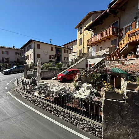 La Rotonda By Gardadomusmea Tremosine
