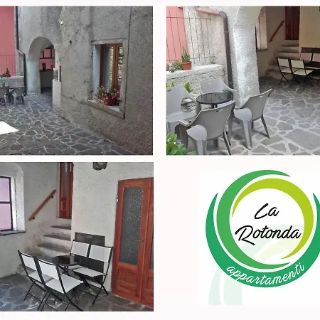 La Rotonda Apartments By Gardadomusmea Tremosine